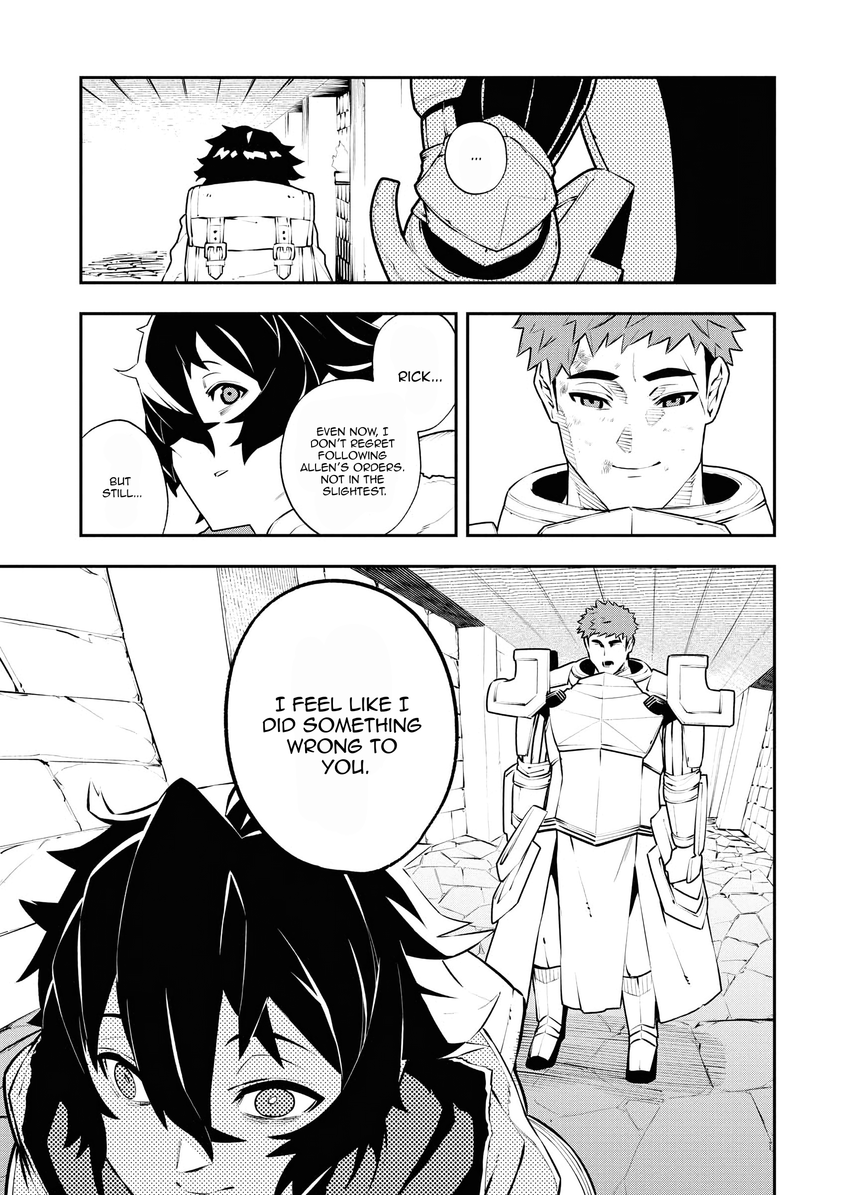 Do you want to create the strongest dungeon, Mr. Alchemist who was expelled? Chapter 30 14